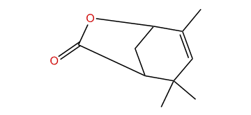 (R)-2,2,4-Trimethyl-6-Oxabicyclo[3.2.1]oct-3-en-7-one